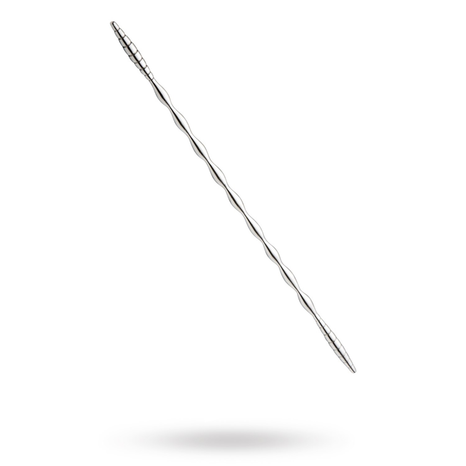 Dip Stick Special - Rustfrit Stål Dilator Penis Plug 40g