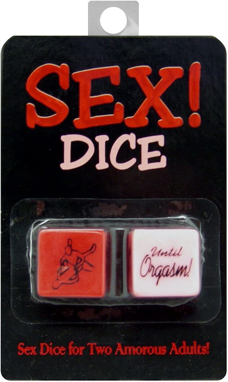 Sex! Dice - Erotisk Spil