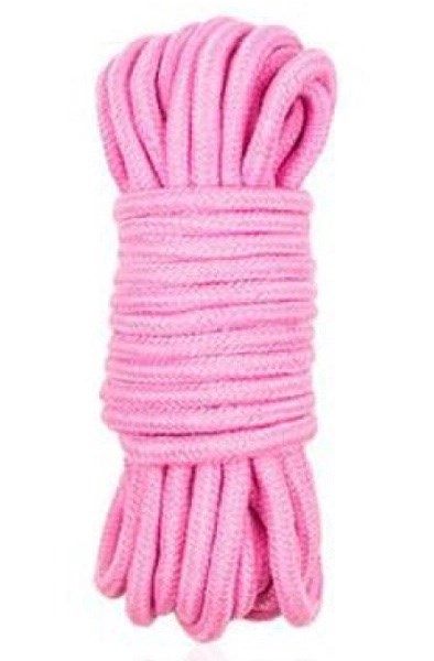 Toyz4lovers Bondage-reb Pink 5m