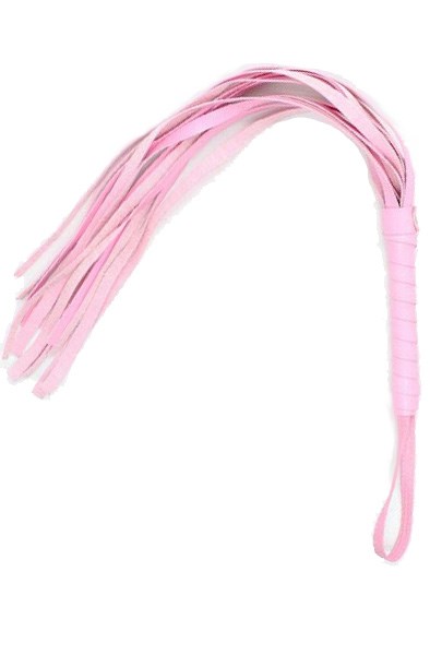 TOYZ4LOVERS Whip Flogger - Pink