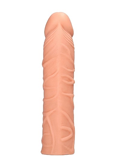 Penis Sleeve 17 cm - Lys