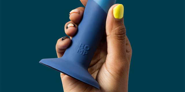 Guide: Sådan bruger du en dildo med sugekop!