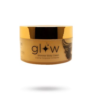 Glow Shimmer Body Cream