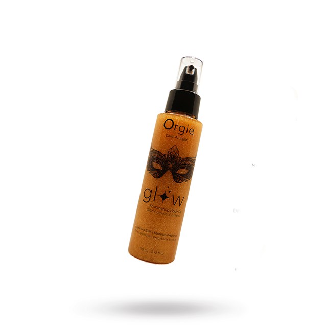 GLOW SHIMMERING BODY OIL