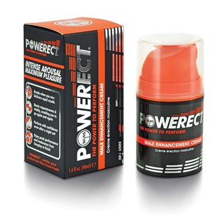 Powerect Cream 48 Ml Pump