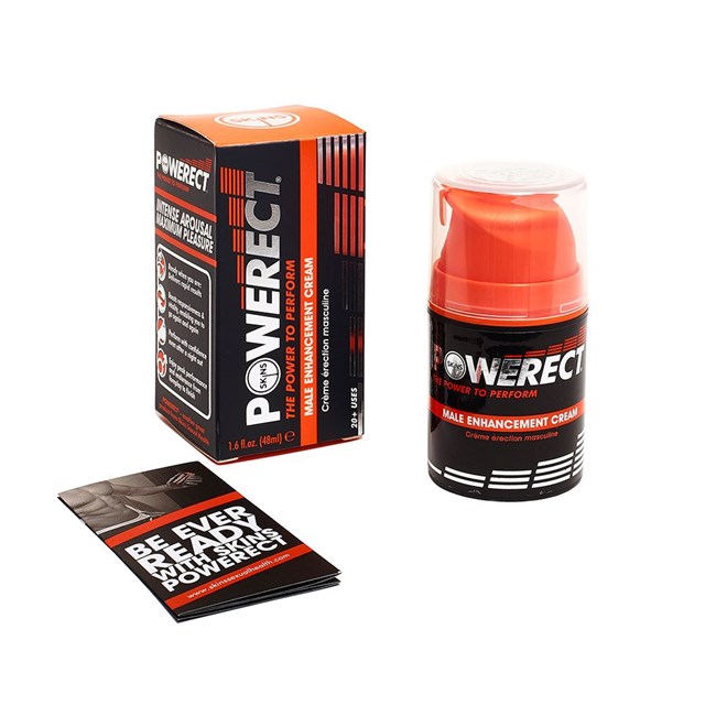 Powerect Cream 48 ml Pump