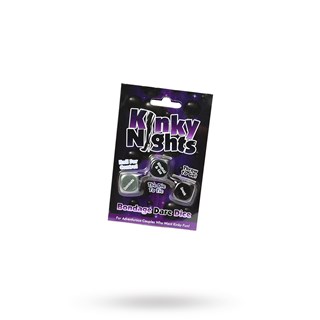 Kinky Nights Dare Dice Terningespil