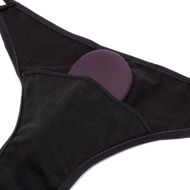 My Body Blooms Rechargeable Remote Control Knicker Vibrator