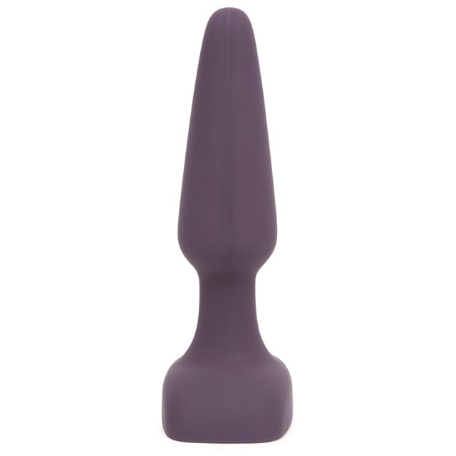 Feel So Alive Rechargeable Vibrating Pleasure Plug