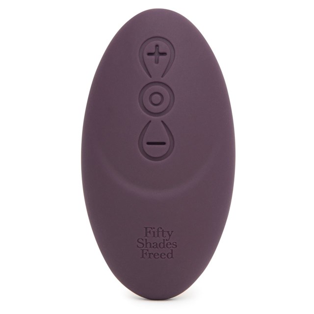 Feel So Alive Rechargeable Vibrating Pleasure Plug