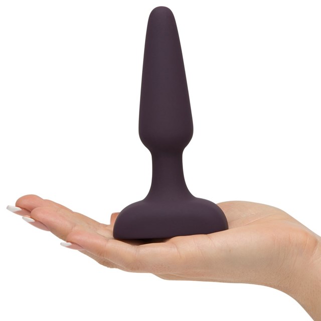 Feel So Alive Rechargeable Vibrating Pleasure Plug