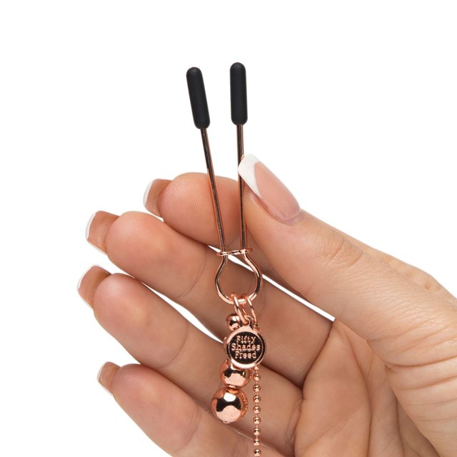 All Sensation Nipple & Clitoral Chain