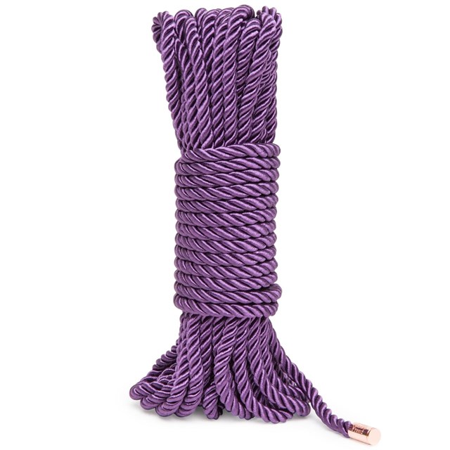 Want to Play? 10 m. Bondage Silkereb