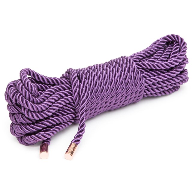 Want to Play? 10 m. Bondage Silkereb