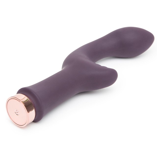 Lavish Attention Uppladdningsbar Klitoris & G-punkts Vibrator