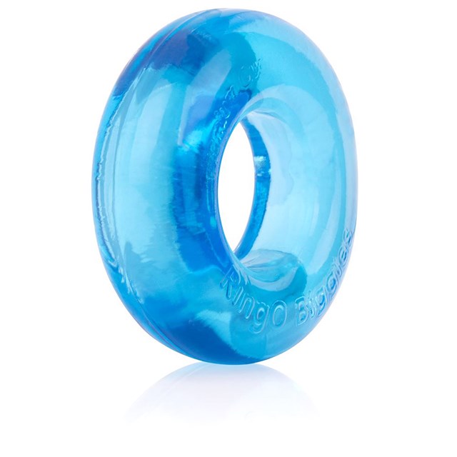 RingO Biggies Blue - Penisring