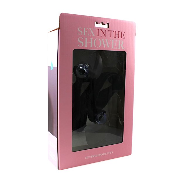 Shower Suction Handcuffs