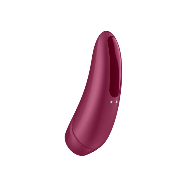 Curvy 1+ lufttryksvibrator med App