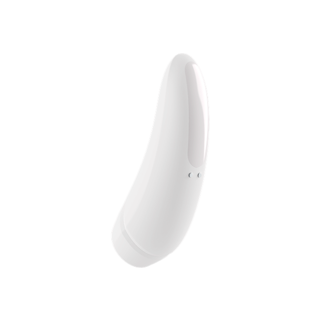 Curvy 1+ lufttryksvibrator med App