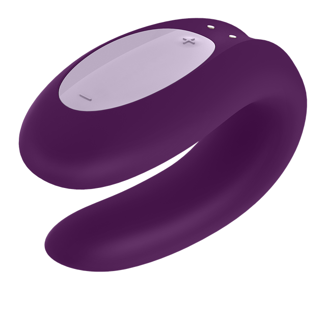 Double Joy Parvibrator med App