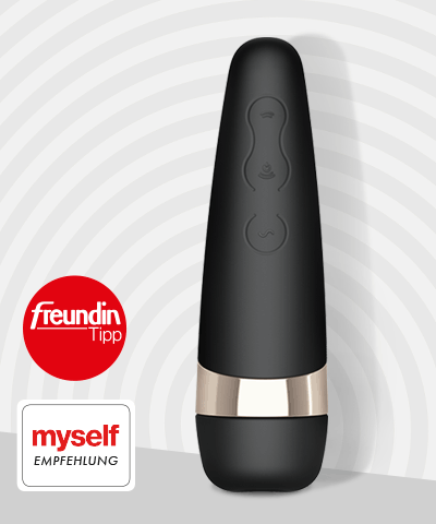 Satisfyer Pro 3 Vibration