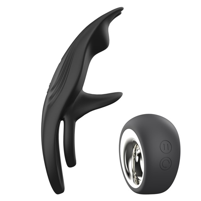 Duet Pulse C-ring with Remote