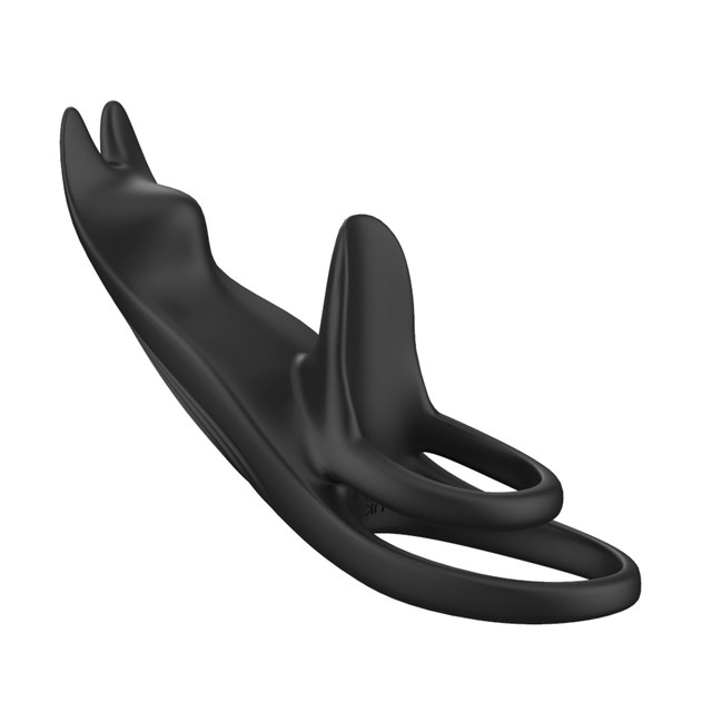 Duet Pulse C-ring with Remote
