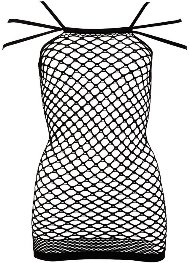 Minikjole Net S-L