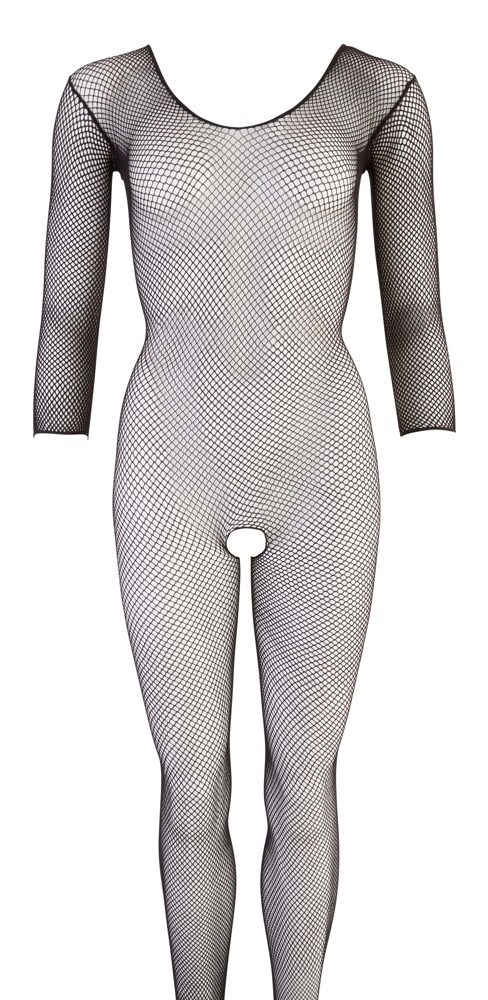 Catsuit Net Sort S-L