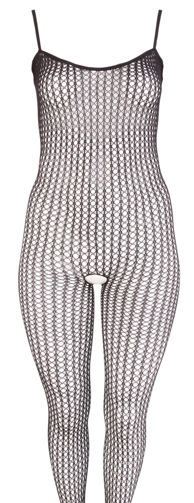 Bundløs Net Catsuit