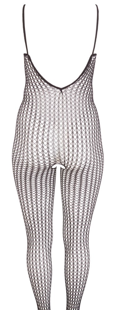 Bundløs Net Catsuit