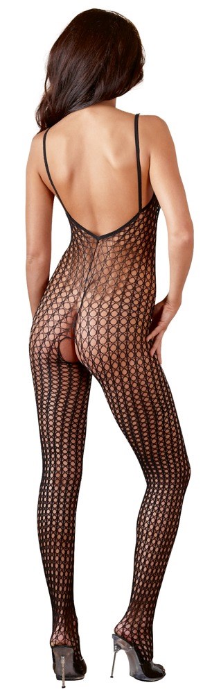 Bundløs Net Catsuit