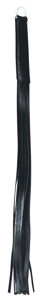 Leather Whip 45cm