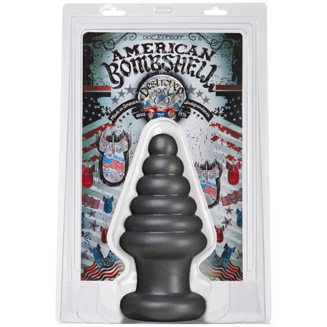 American Bombshell Destroyer - Butt Plug