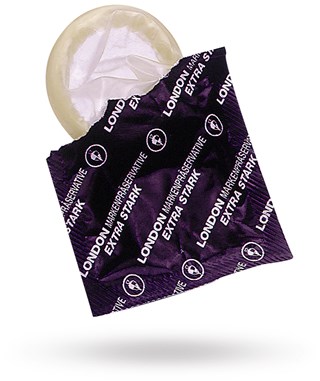 London Extra Special - Slidstærkt Kondom - 100 Stk