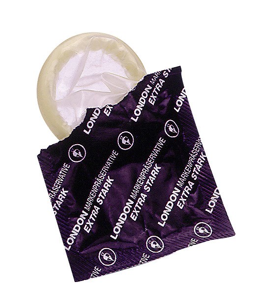 London Extra Special - Slidstærkt Kondom - 100 stk