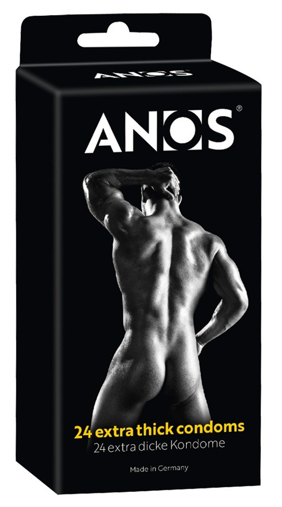 ANOS Kondomer 24-pack
