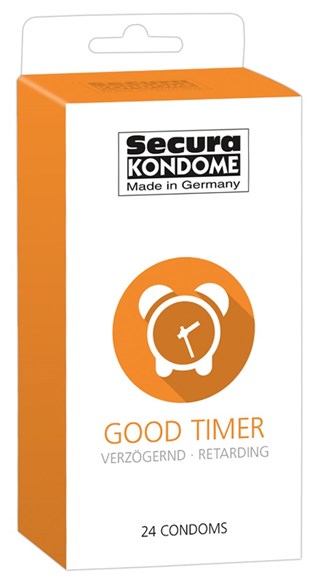 Good Timer Kondomer - 24 Pack