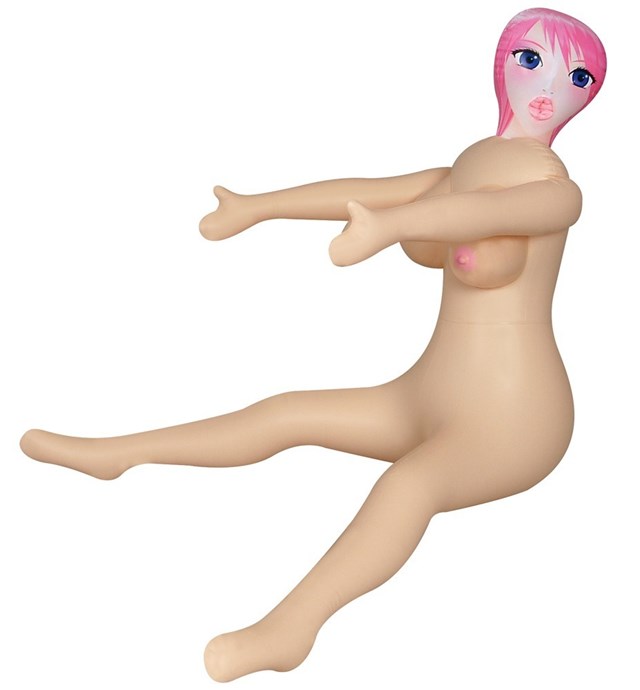Dishy Dyanne Love Doll