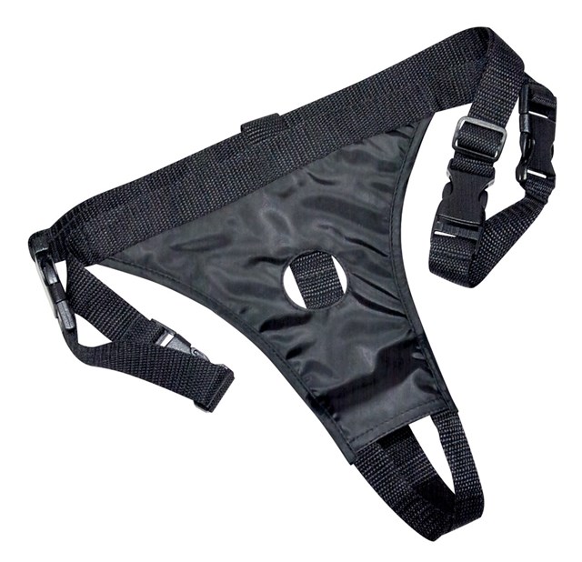 Double Dongs Strap-on