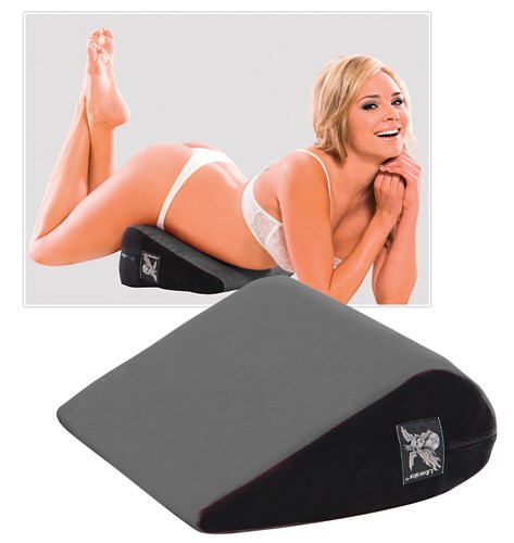 Jaz - Sexmøbler Sexpude Sort