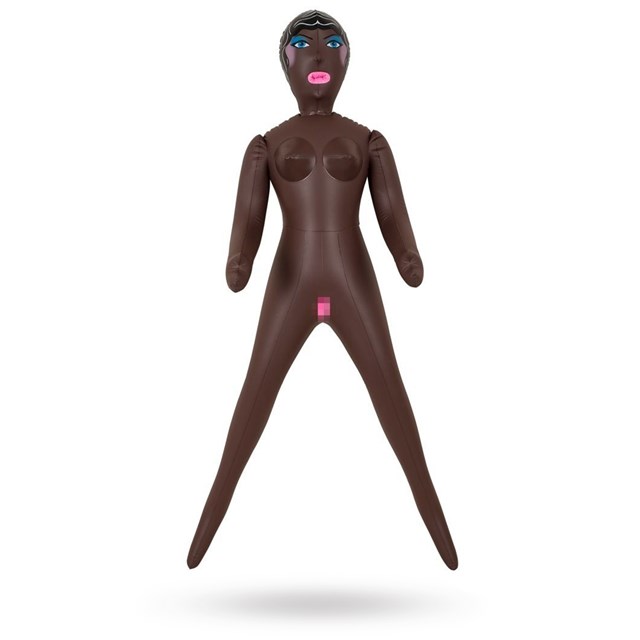 Love Doll Black Amazon Woman