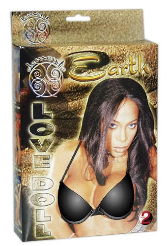 Love Doll Black Amazon Woman
