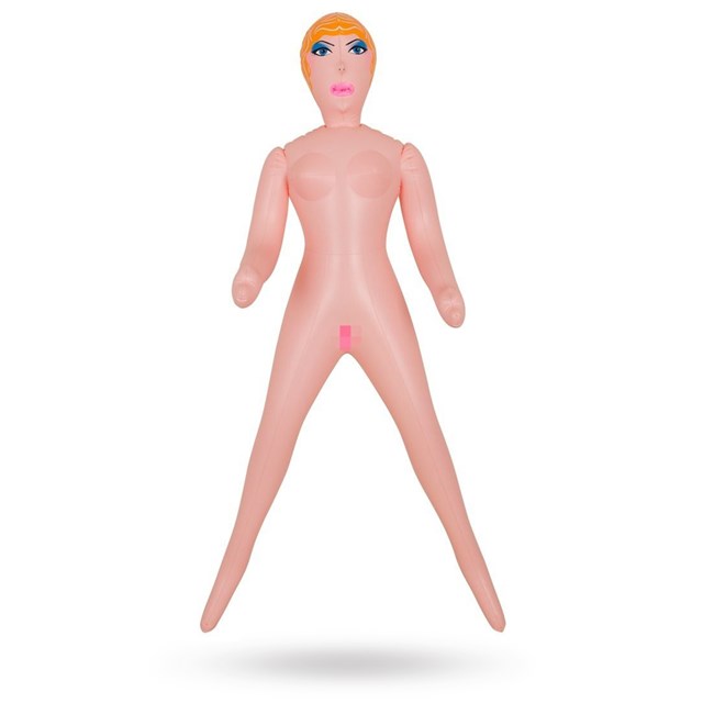 Love Doll Blonde Storm