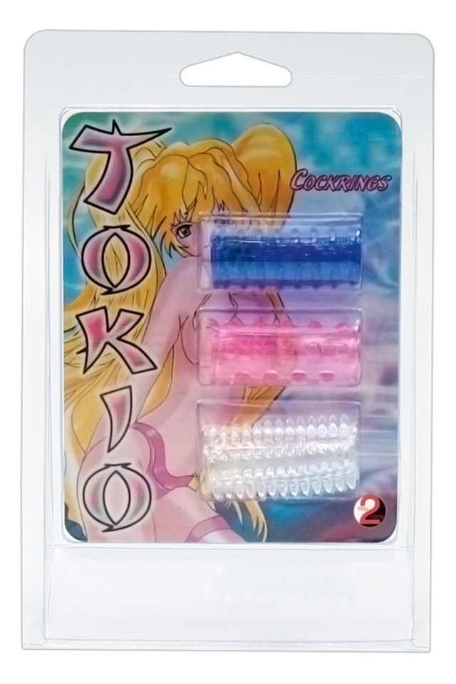 Tokio Penis Sleeves