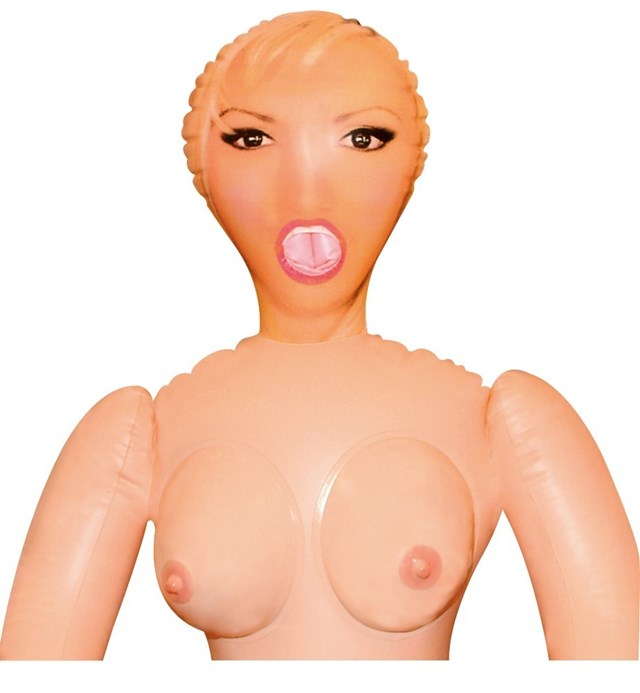 Jezebel Ryding sidende sexdukke