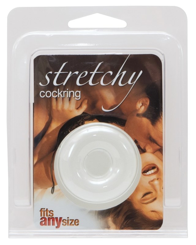 Stretchy Cock Ring