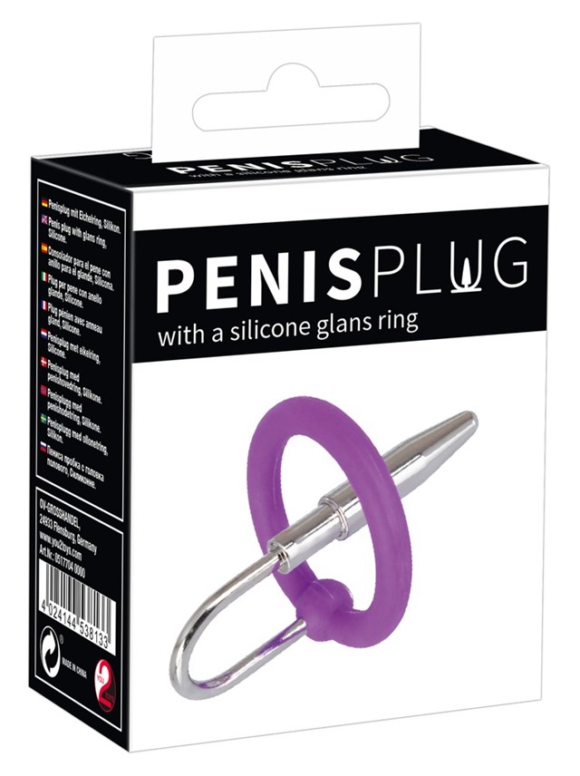 Glans Ring and Dilator