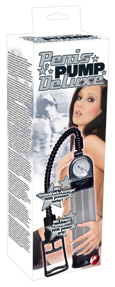 Penis Pumpe Deluxe