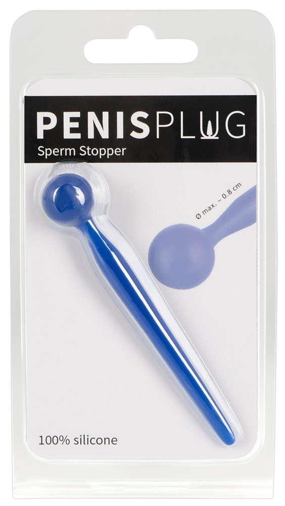 PenisPlug Sperm Stop